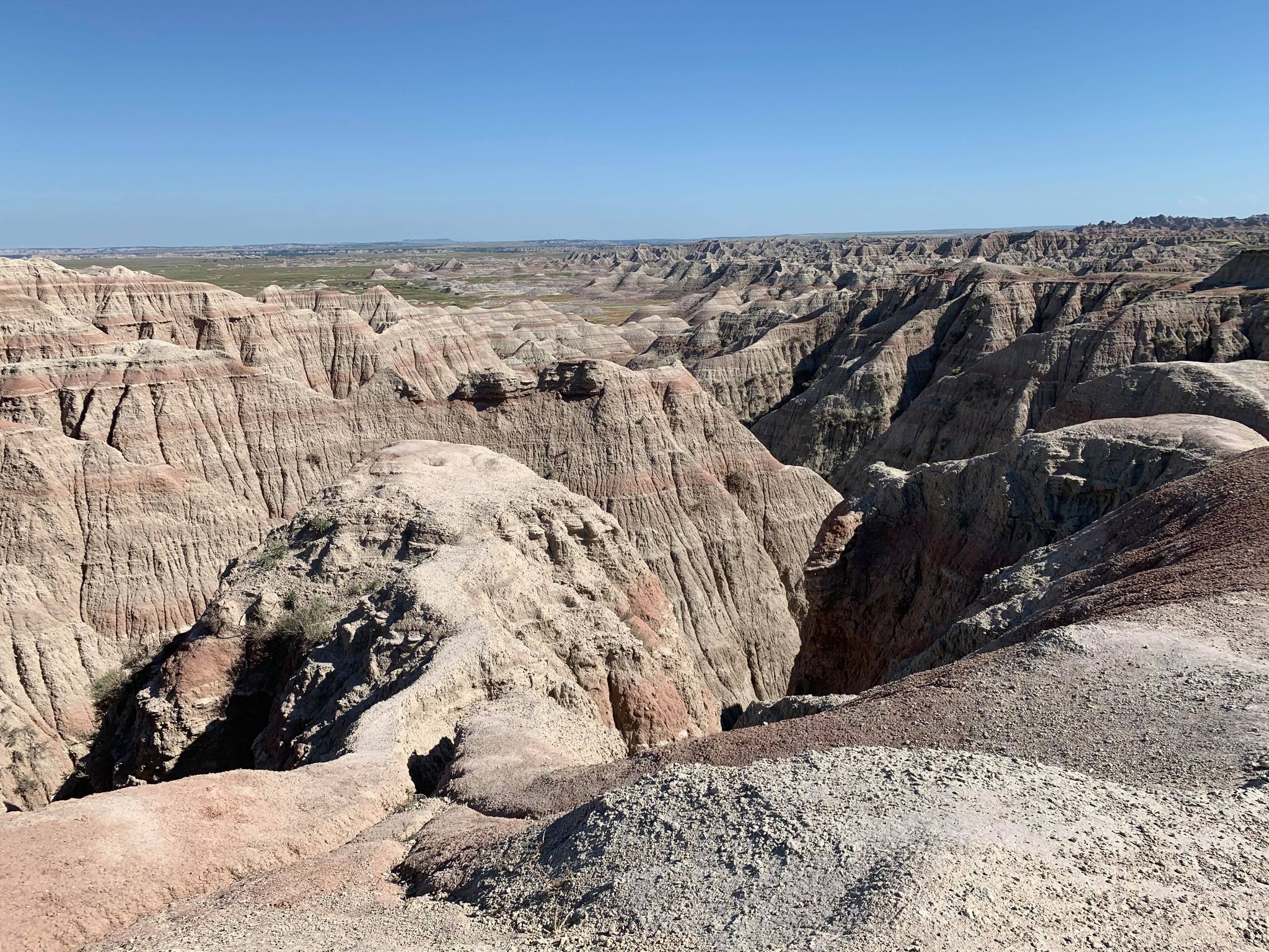 Badlands National Park, South Dakota